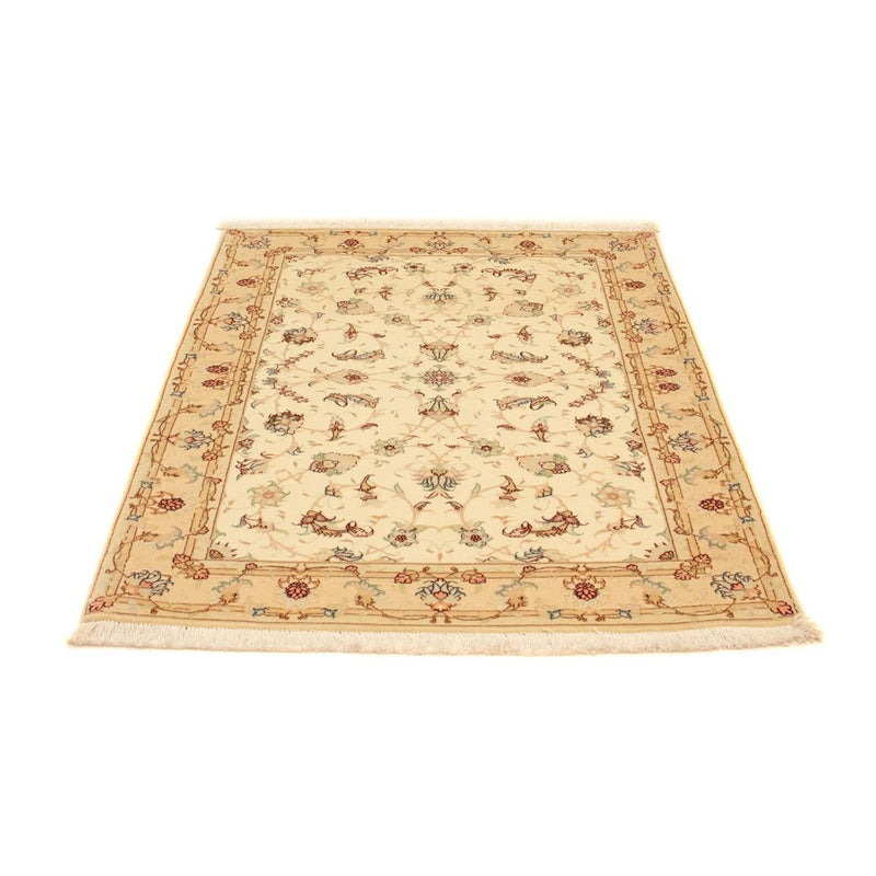 Tapis persan - Tabriz - Royal - 148 x 100 cm - beige