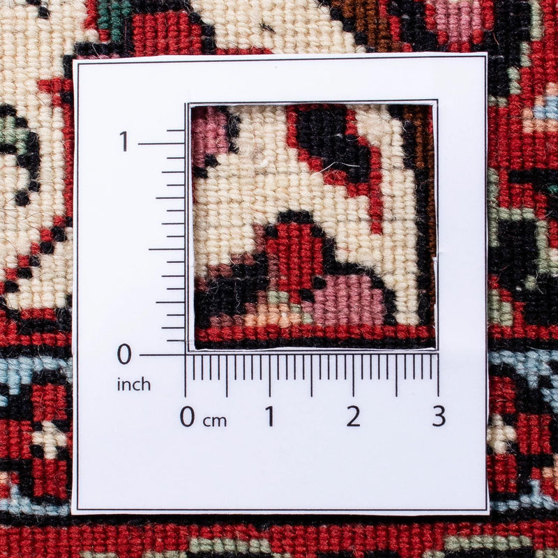 Tapis persan - Bidjar - 230 x 131 cm - multicolore
