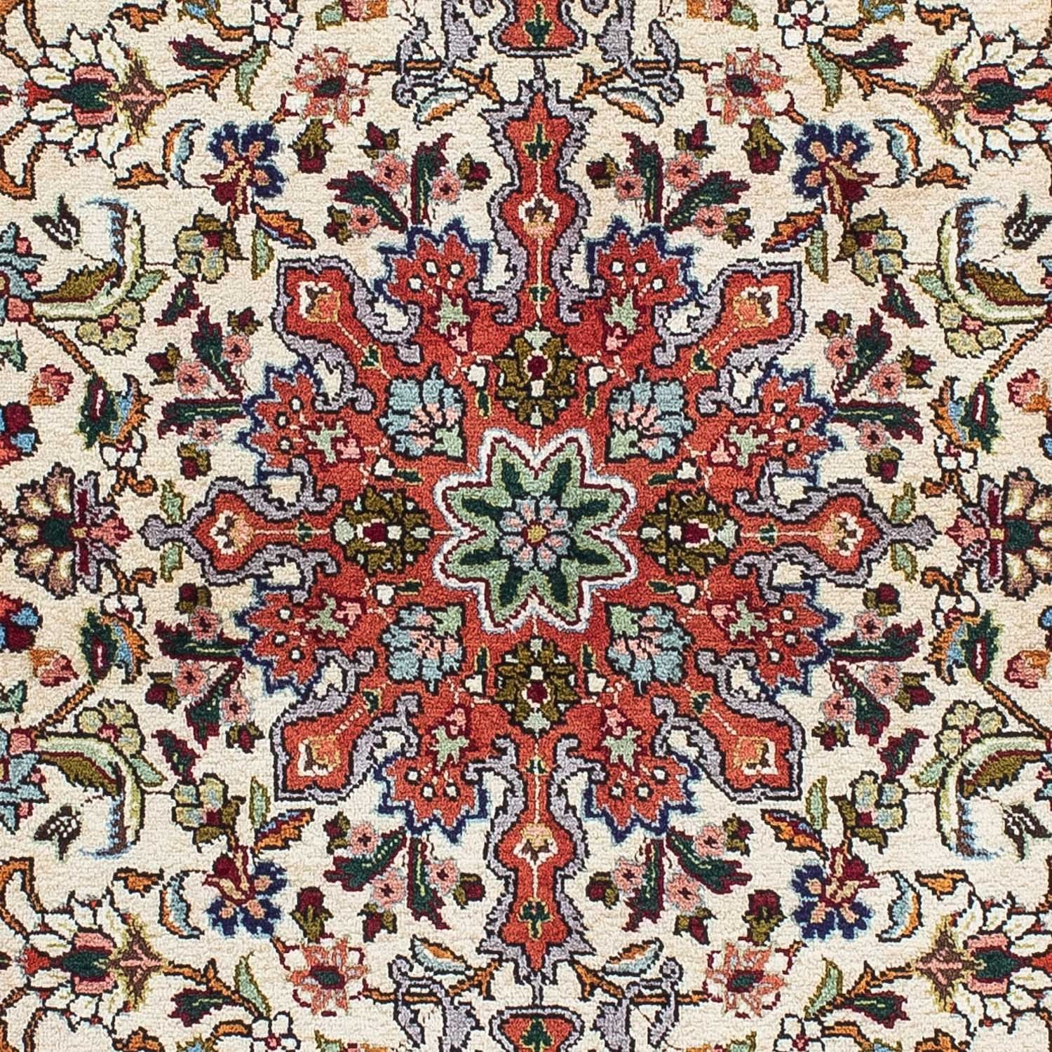 Tapis persan - Tabriz - Royal - 151 x 100 cm - beige