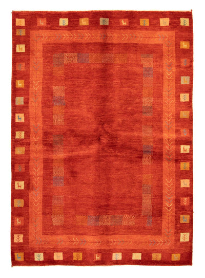 Tapis Gabbeh persan Tapis 172x228cm - Perserteppich Wollteppich