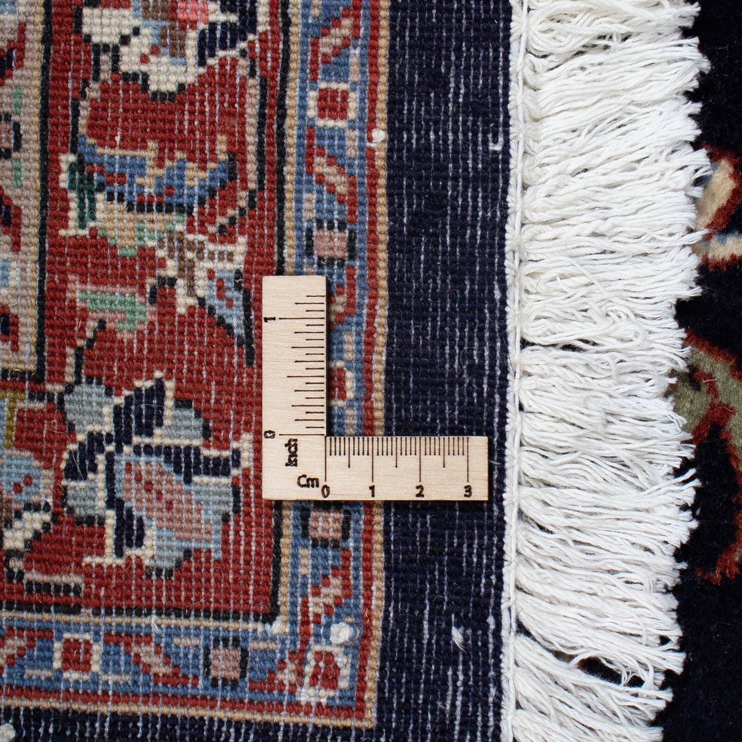 Tapis persan - Classique - 304 x 200 cm - noir