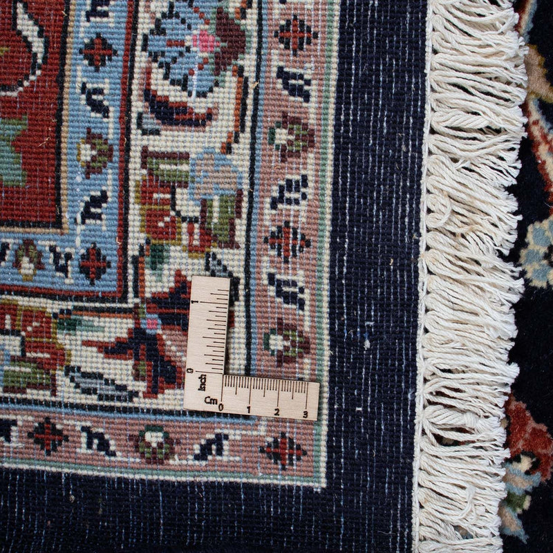 Tapis persan - Classique - 297 x 195 cm - noir