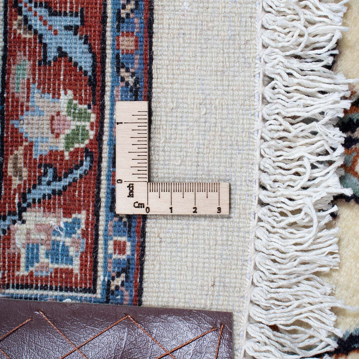 Tapis persan - Classique - 284 x 199 cm - beige