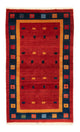 Tapis Loribaft Tapis 175x102cm - Perserteppich Wollteppich