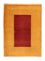 Tapis Gabbeh - Loribaft Persan - 154 x 114 cm - or