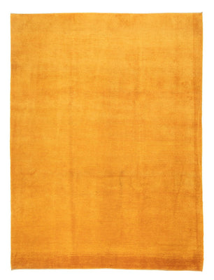 Tapis Gabbeh - Persan - 338 x 259 cm - or