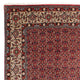Tapis persan - Bidjar - 290 x 203 cm - rouge foncé