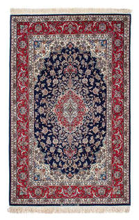 Tapis de Tabriz - 50 rangs Tapis 198x129cm - Tapis persan – product image