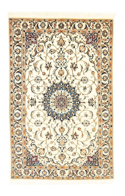 Tapis de Nain - 6 lignes Tapis 96x151cm - Tapis persan