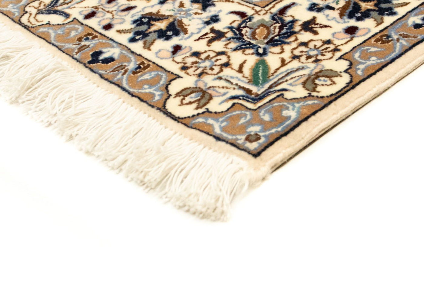 Tapis de Nain - 6 lignes Tapis 151x100cm - Tapis persan
