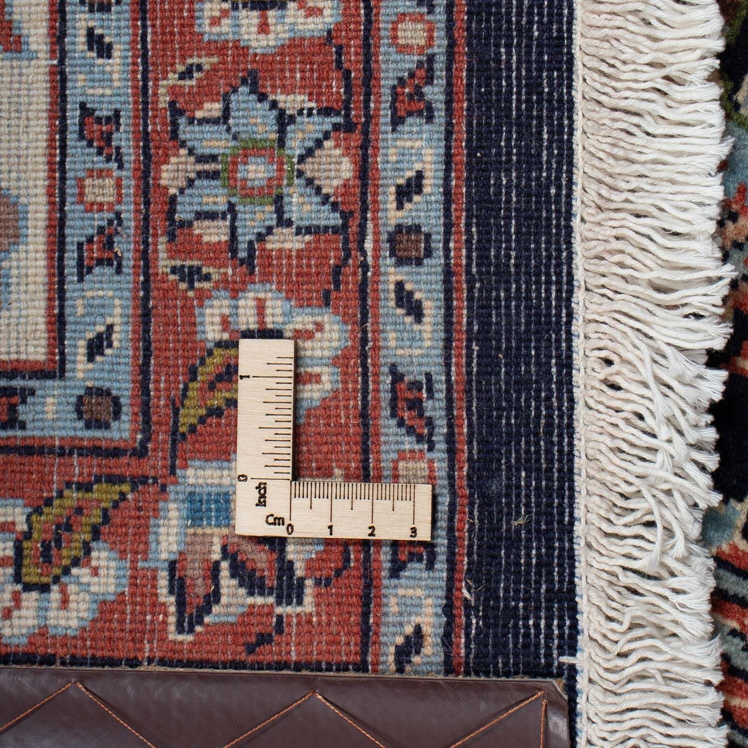 Tapis persan - Classique - 302 x 194 cm - noir