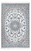 Tapis de Nain - 9La Tapis 113x180cm - Tapis persan - Rectangle / Beige / 113 x 180 cm Rectangle