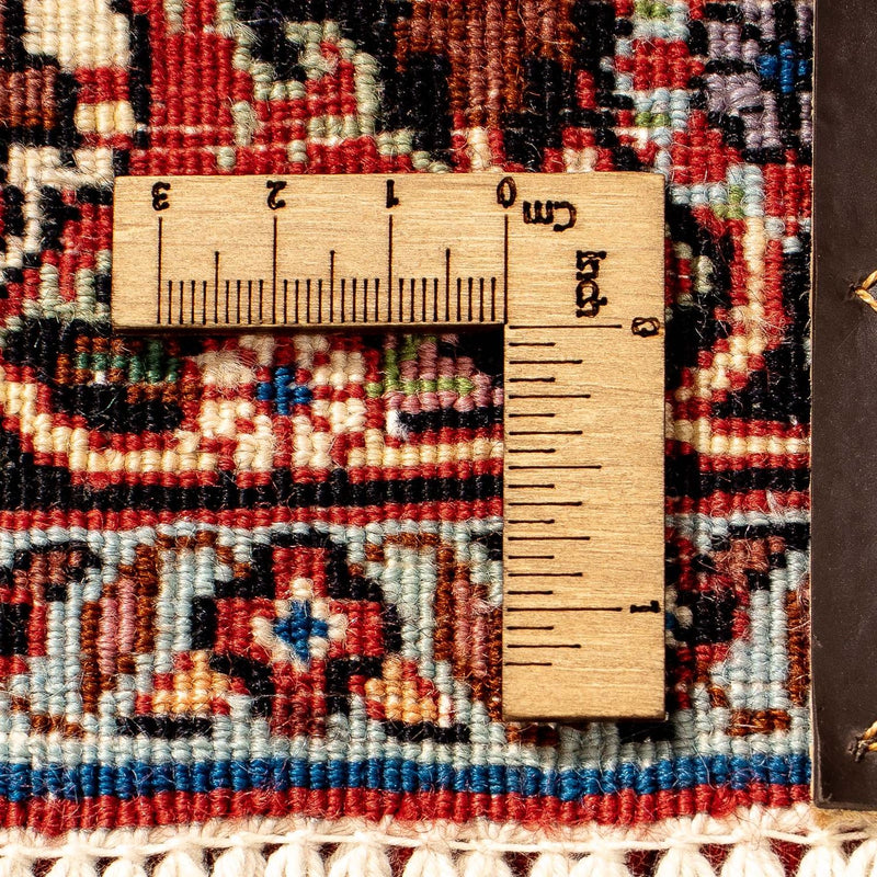 Tapis de couloir Tapis persan - Bidjar - 313 x 82 cm - multicolore