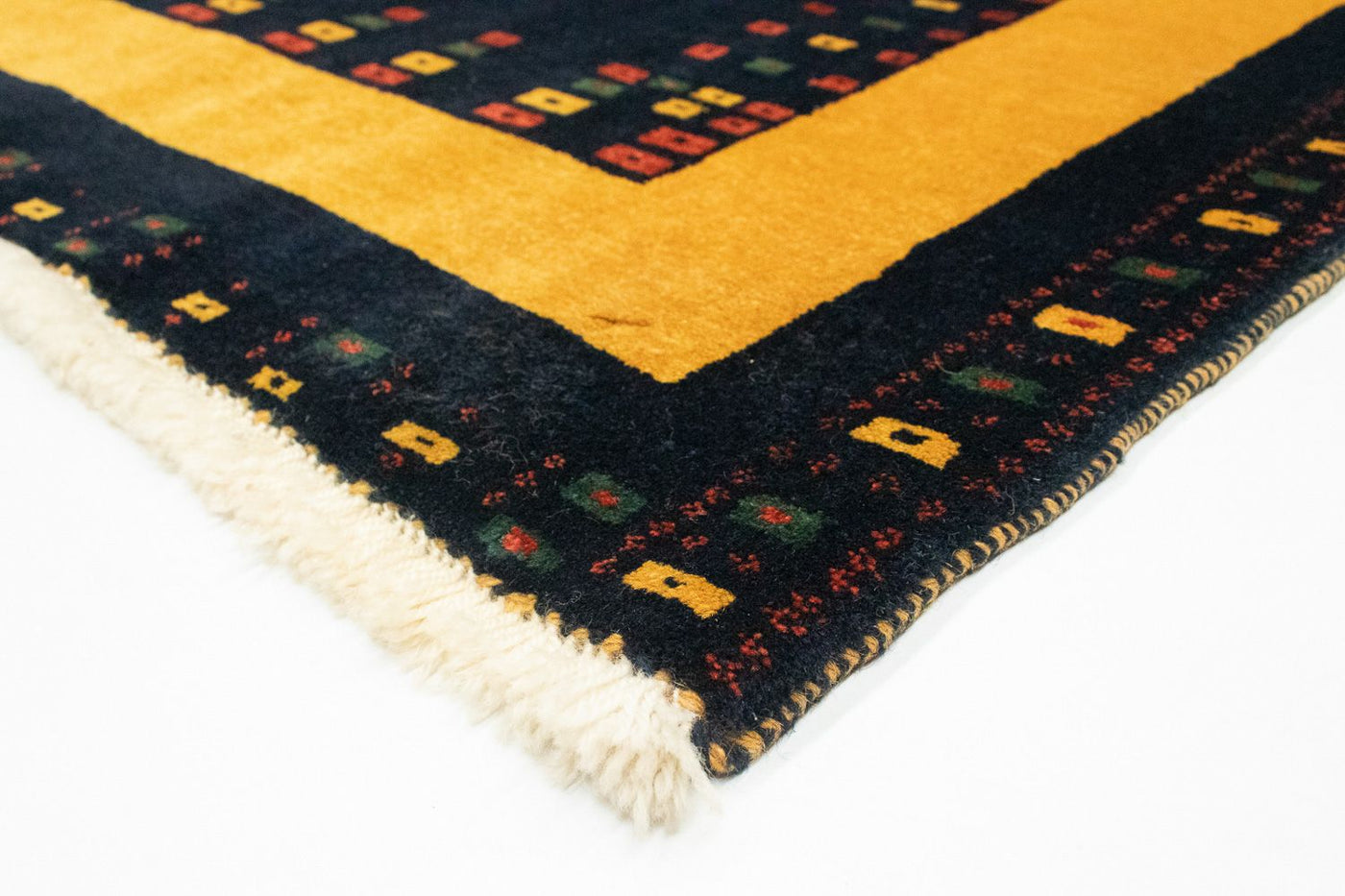 Tapis Loribaft Tapis 147x104cm - Perserteppich Wollteppich