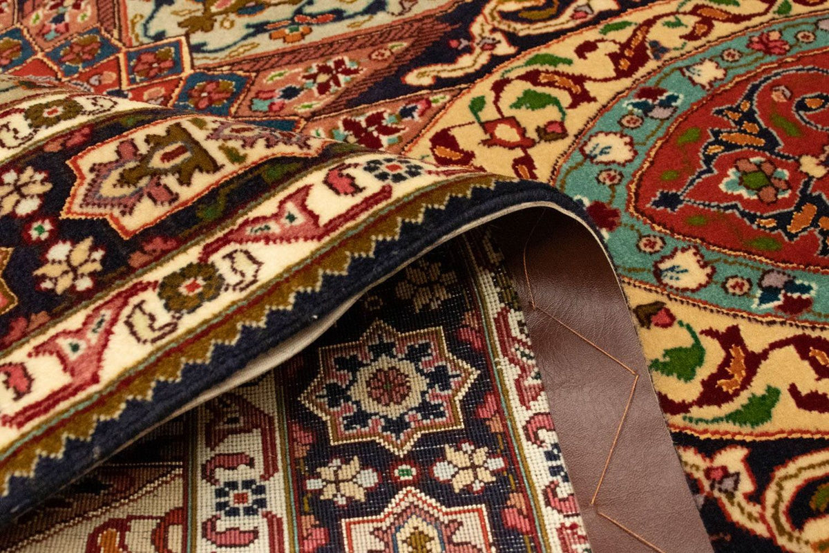 Tapis persan - Tabriz - Royal - 151 x 100 cm - multicolore