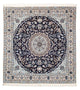 Tapis de Nain - 9 lignes Tapis 153x146cm - Tapis persan