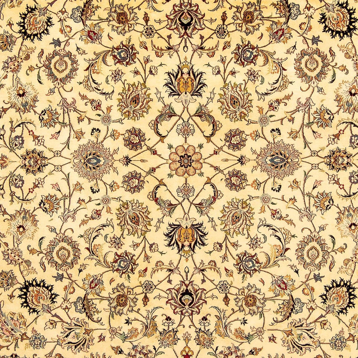 Tapis persan - Classique - 358 x 249 cm - beige