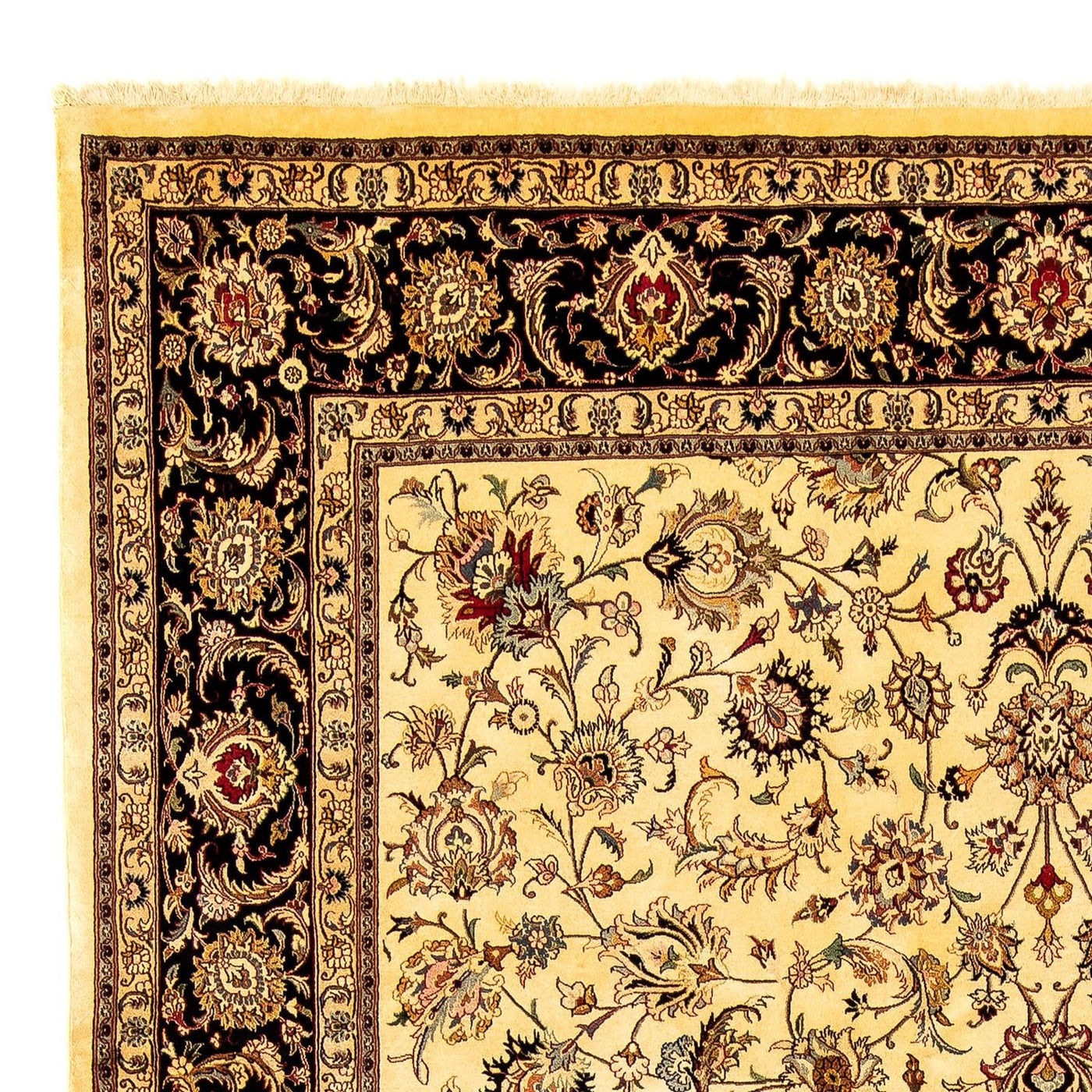 Tapis de Mashhad Tapis 358x249cm - Tapis persan