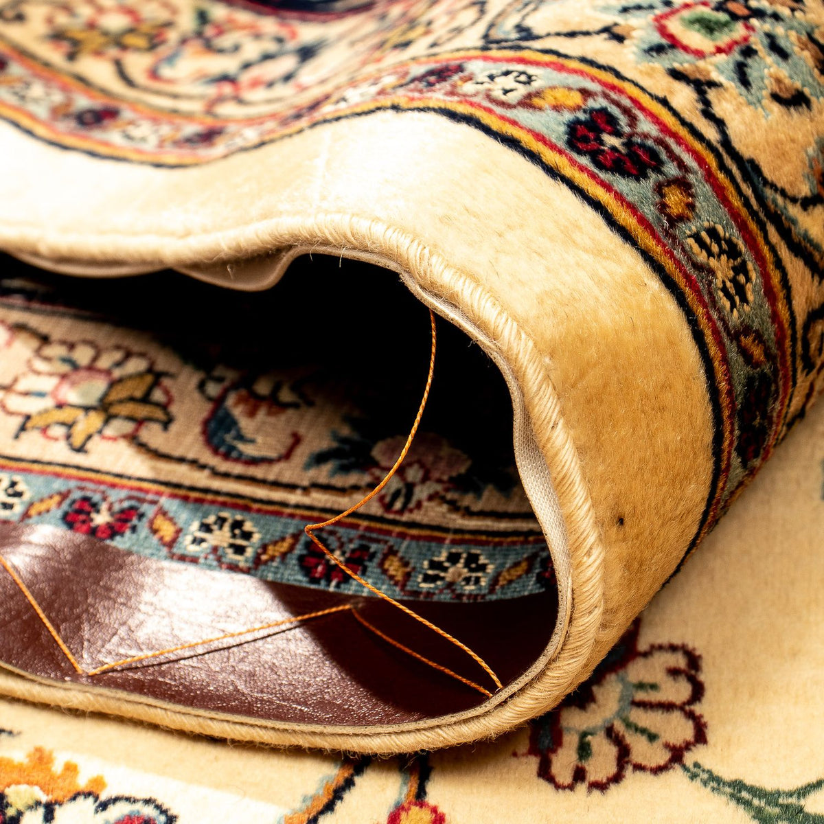 Tapis persan - Classique - 358 x 249 cm - beige