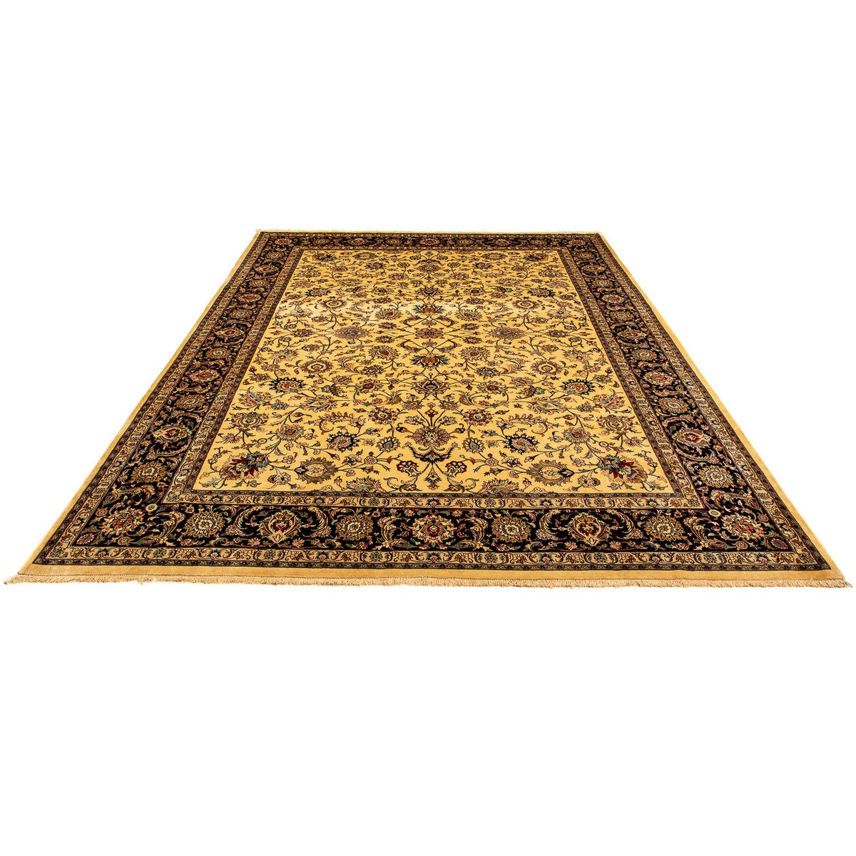 Tapis persan - Classique - 358 x 249 cm - beige