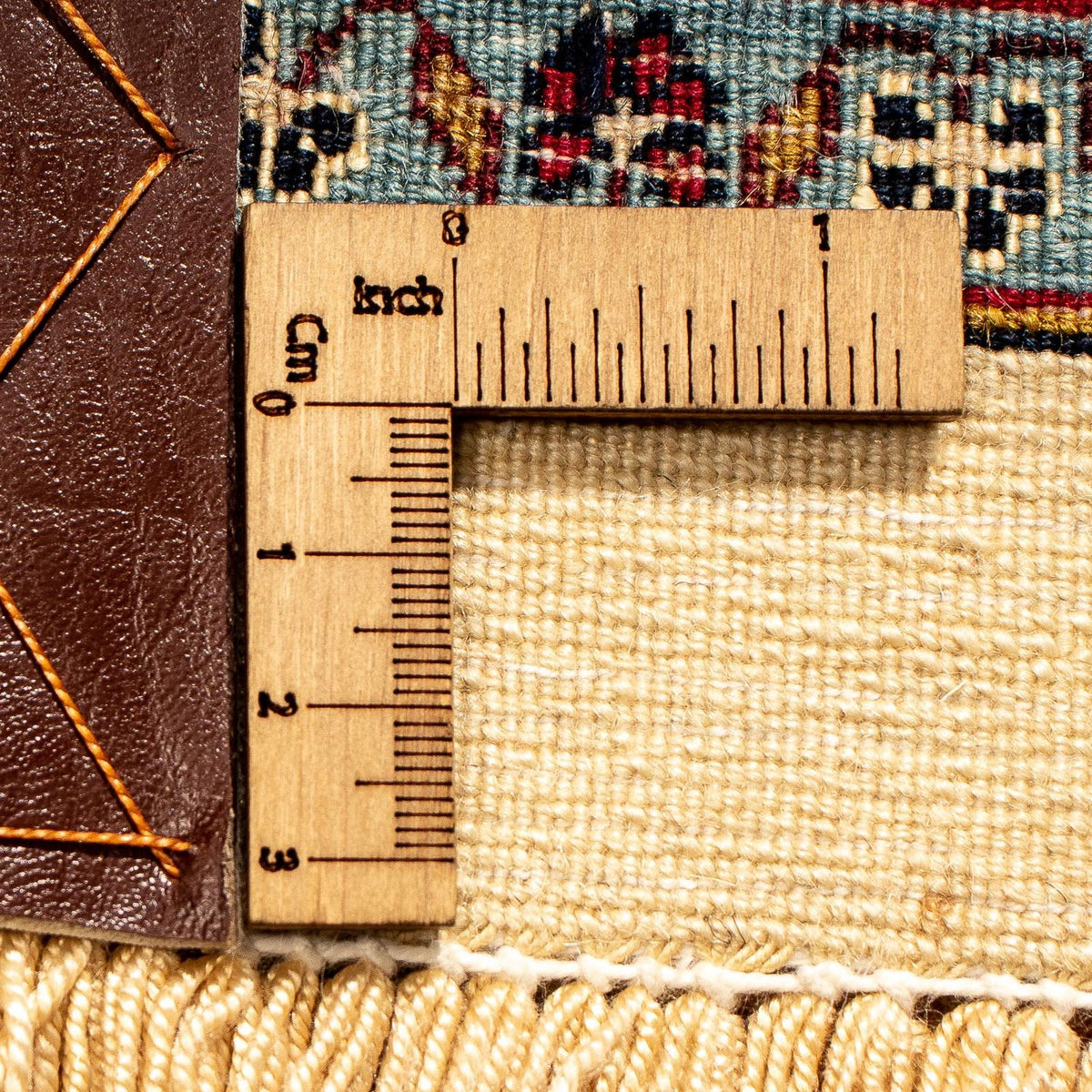 Tapis persan - Classique - 358 x 249 cm - beige