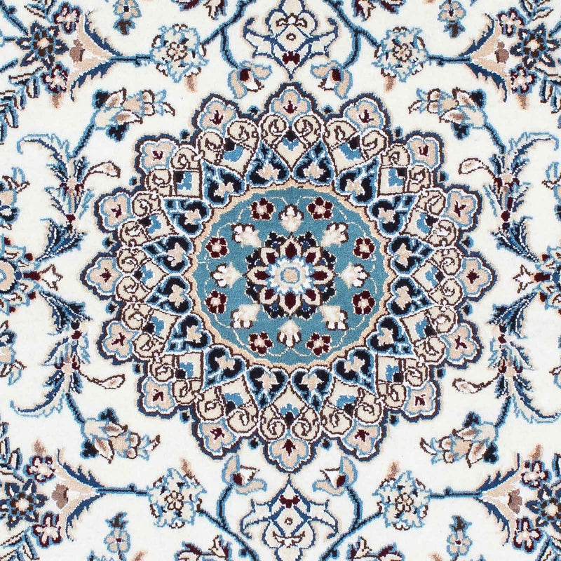 Tapis persan - Nain - Royal - 168 x 111 cm - beige