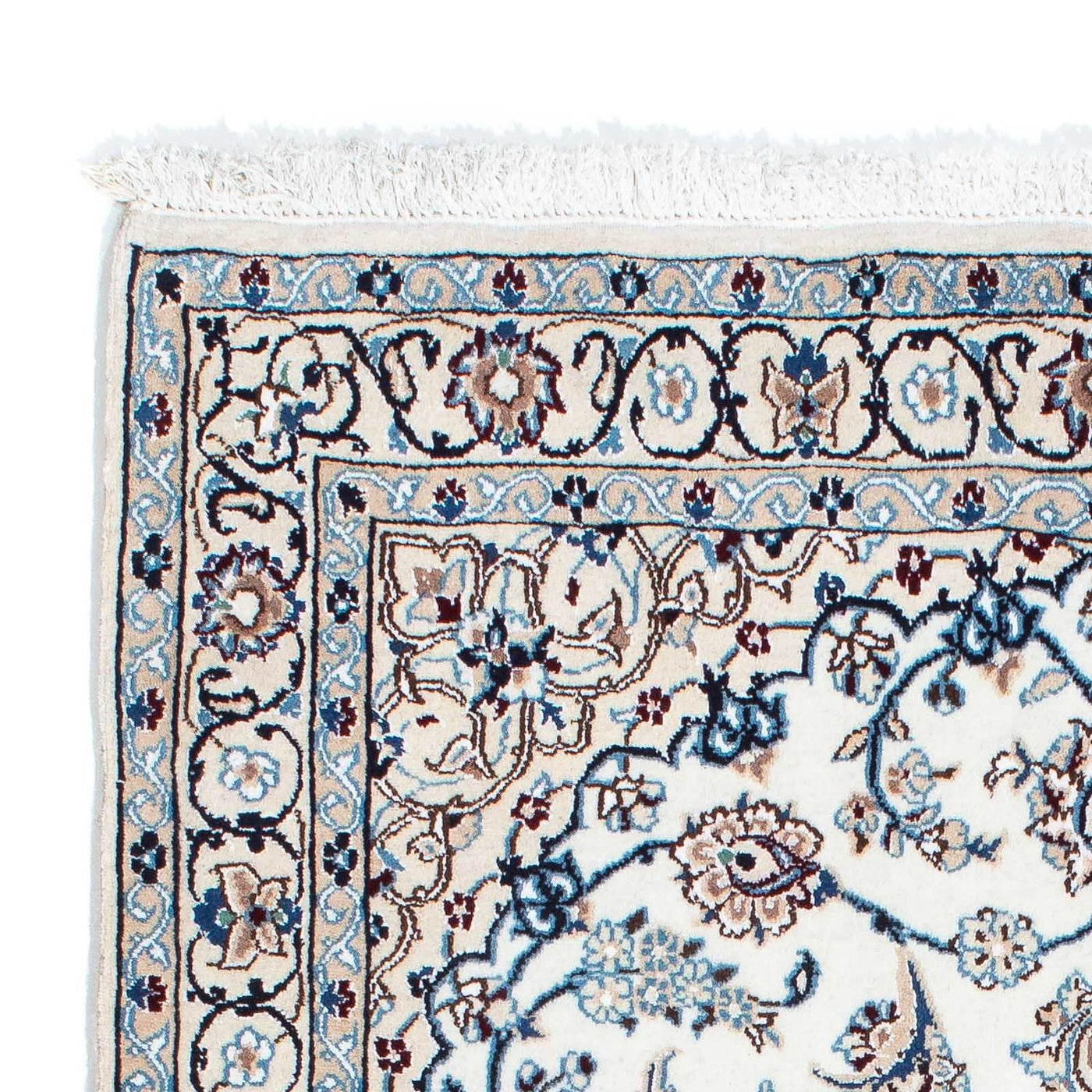 Tapis de Nain - 9 lignes Tapis 168x111cm - Tapis persan