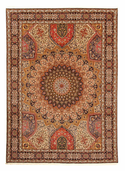 Tapis de Tabriz - 50 rangs Tapis 255x352cm - Tapis persan