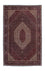 Tapis persan - Bidjar - 210 x 134 cm - bleu foncé