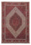 Tapis persan - Bidjar - 240 x 170 cm - rouge clair