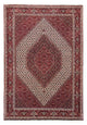 Tapis persan - Bidjar - 240 x 170 cm - rouge clair