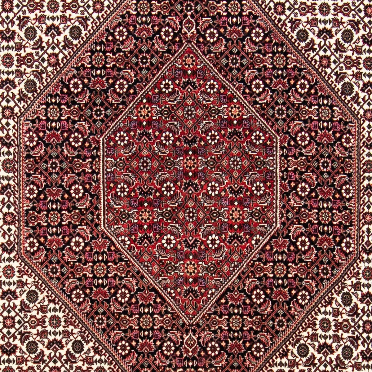 Tapis persan - Bidjar - 240 x 170 cm - rouge clair