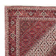 Tapis persan - Bidjar - 240 x 170 cm - rouge clair