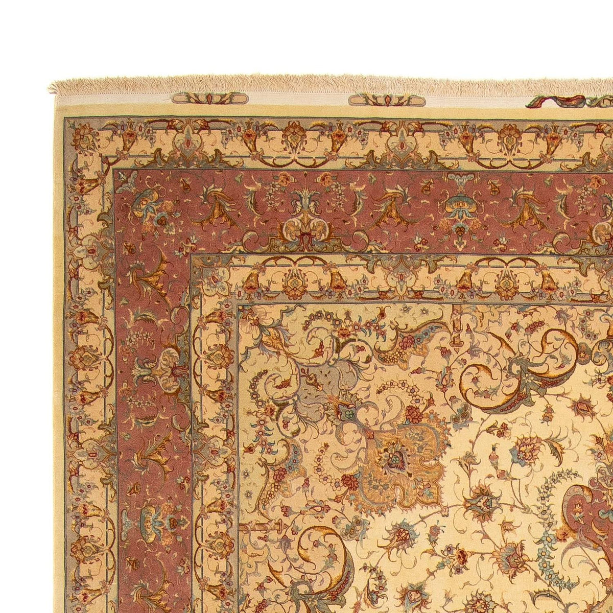 Tapis de Tabriz - 50 rangs Tapis 300x404cm - Tapis persan
