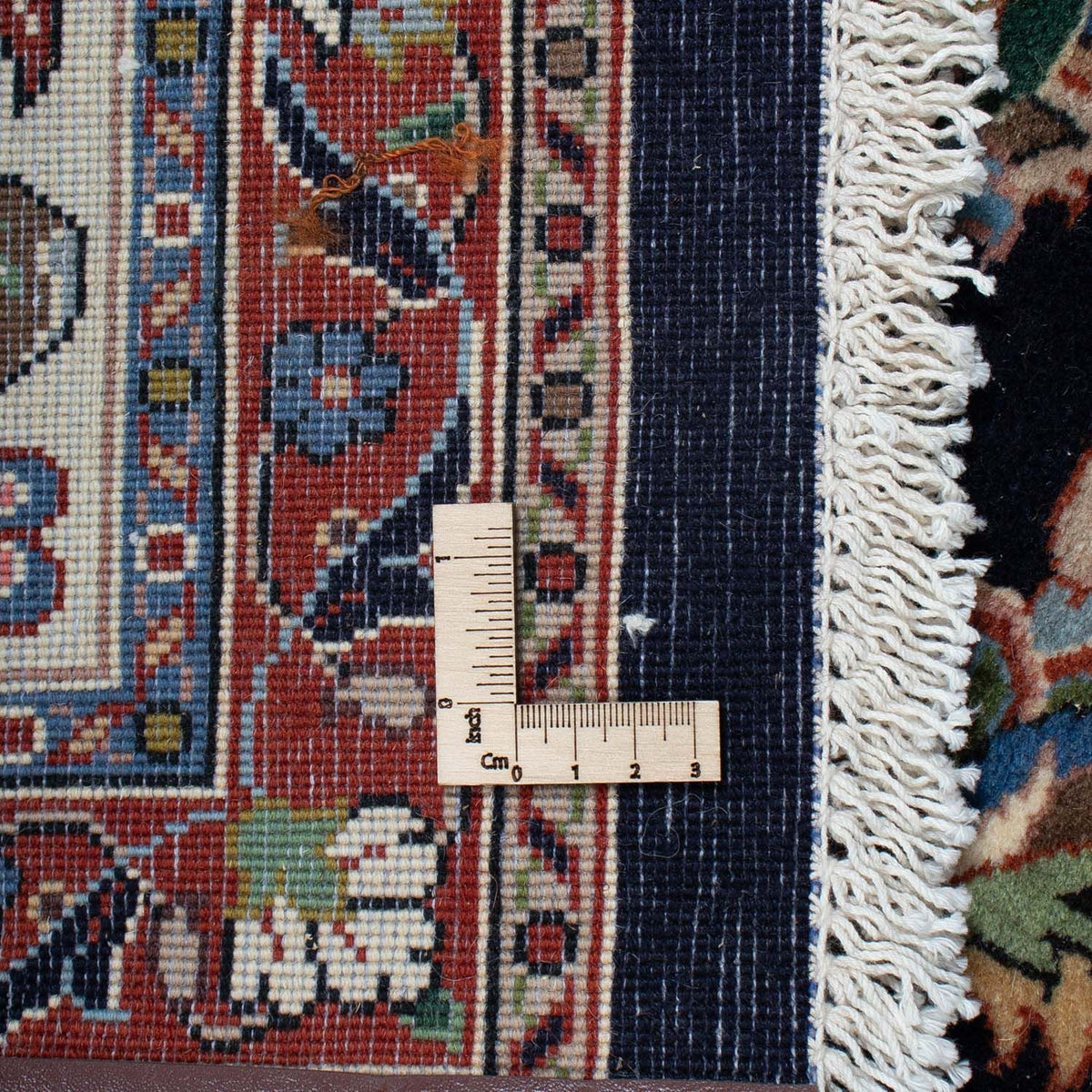 Tapis persan - Classique - 285 x 208 cm - noir