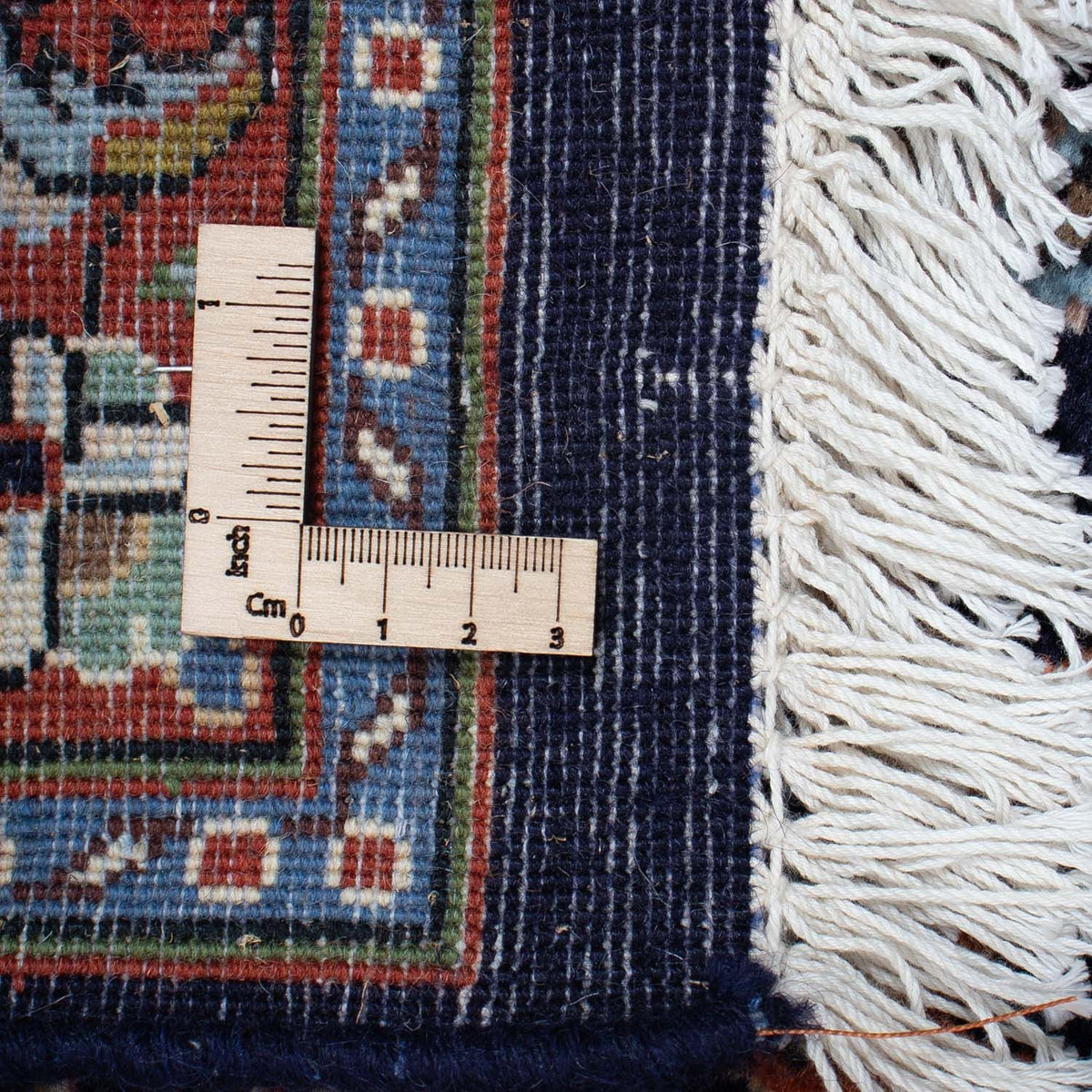 Tapis persan - Classique - 282 x 190 cm - noir