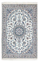 Tapis persan - Nain - Royal - 173 x 111 cm - beige