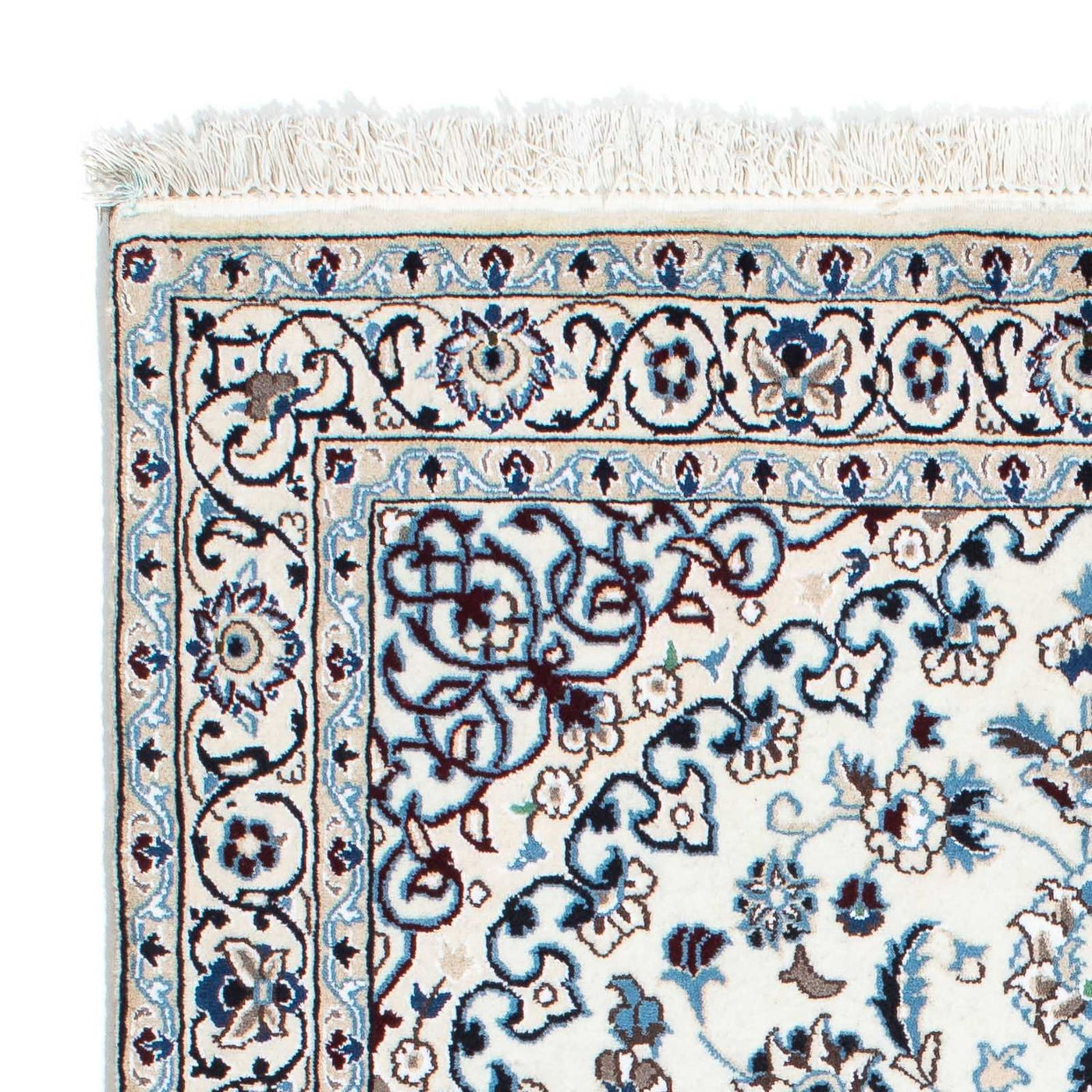 Tapis de Nain - 9 lignes Tapis 173x111cm - Tapis persan
