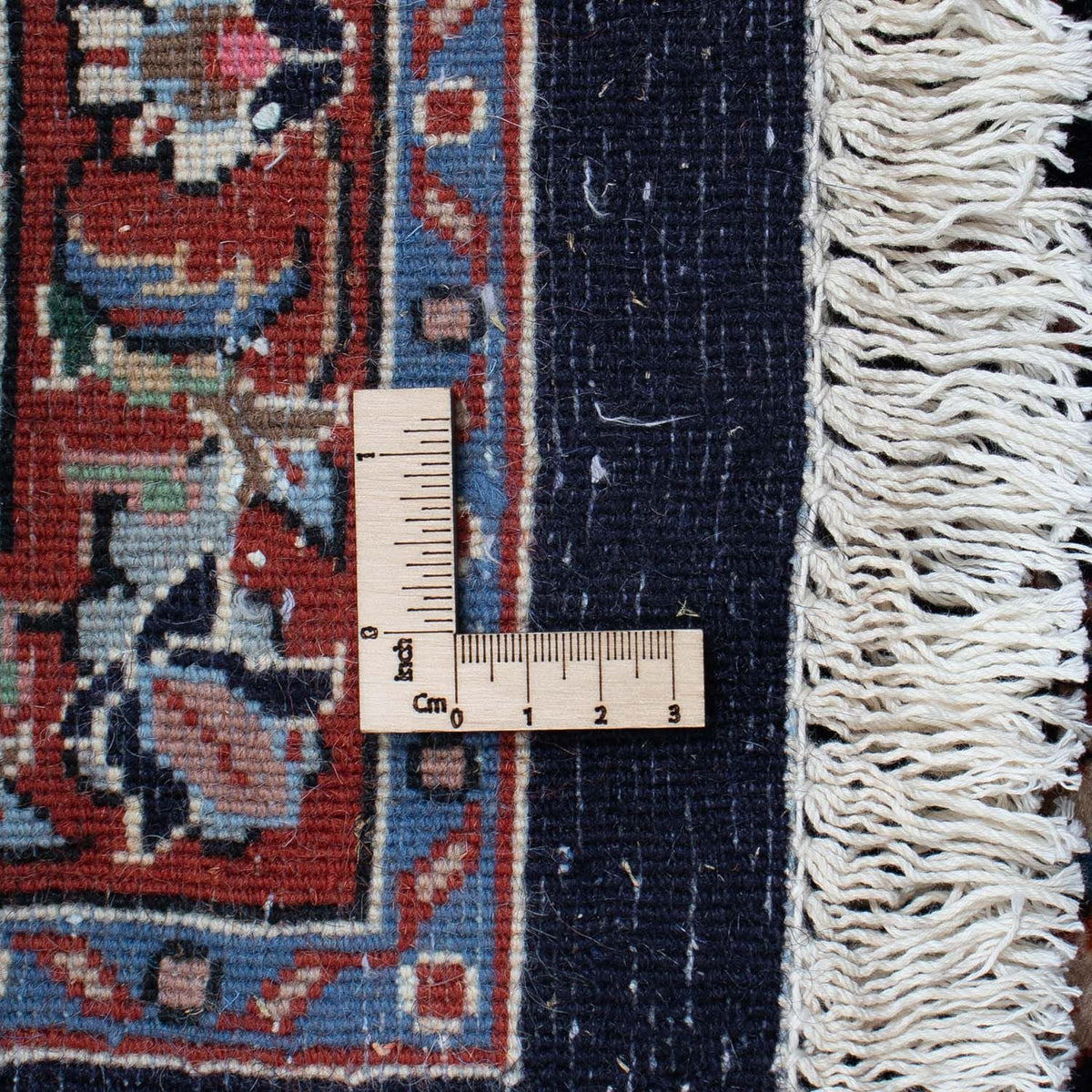 Tapis persan - Classique - 290 x 190 cm - noir