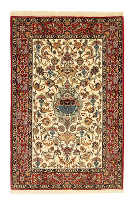 Tapis persan - Isfahan - Premium - 168 x 110 cm - beige