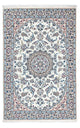 Tapis persan - Nain - Royal - 176 x 112 cm - beige