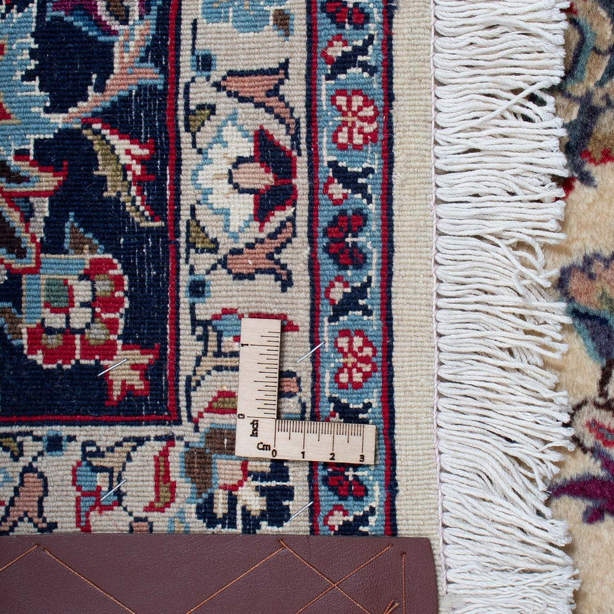 Tapis persan - Classique - 290 x 194 cm - beige