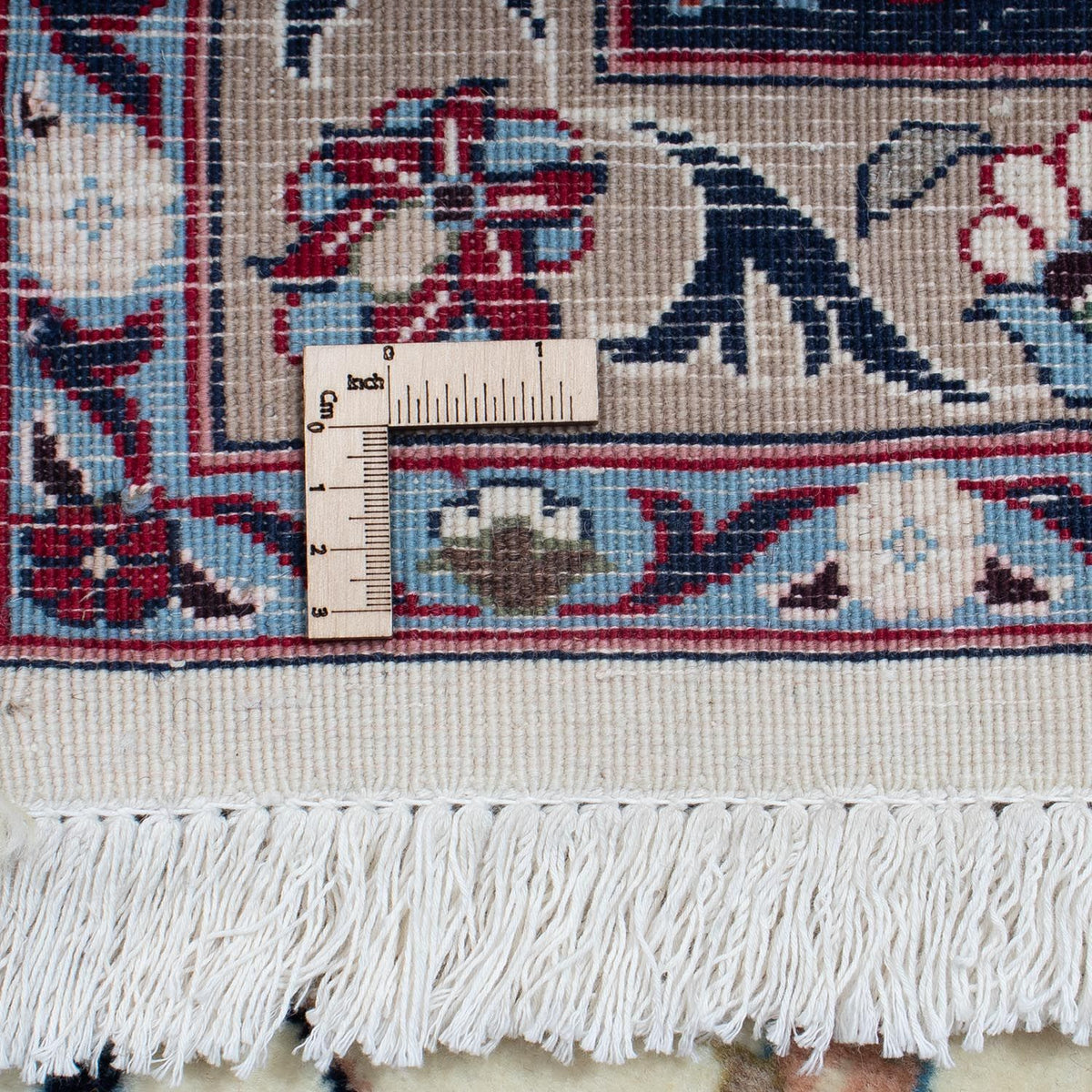 Tapis persan - Classique - 288 x 200 cm - beige