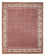 Tapis persan - Bidjar - 308 x 254 cm - rouge clair