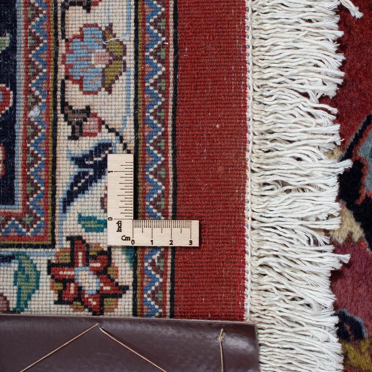 Tapis persan - Classique - 293 x 200 cm - rouge