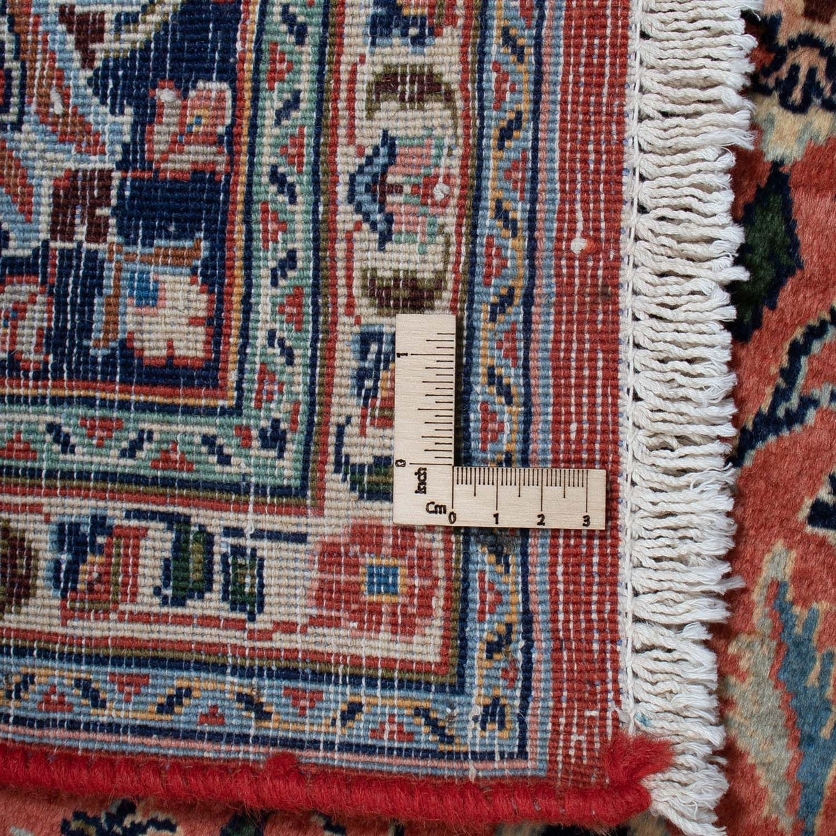 Tapis persan - Classique - 320 x 200 cm - rouge