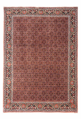 Tapis persan - Bidjar - 288 x 206 cm - rouge