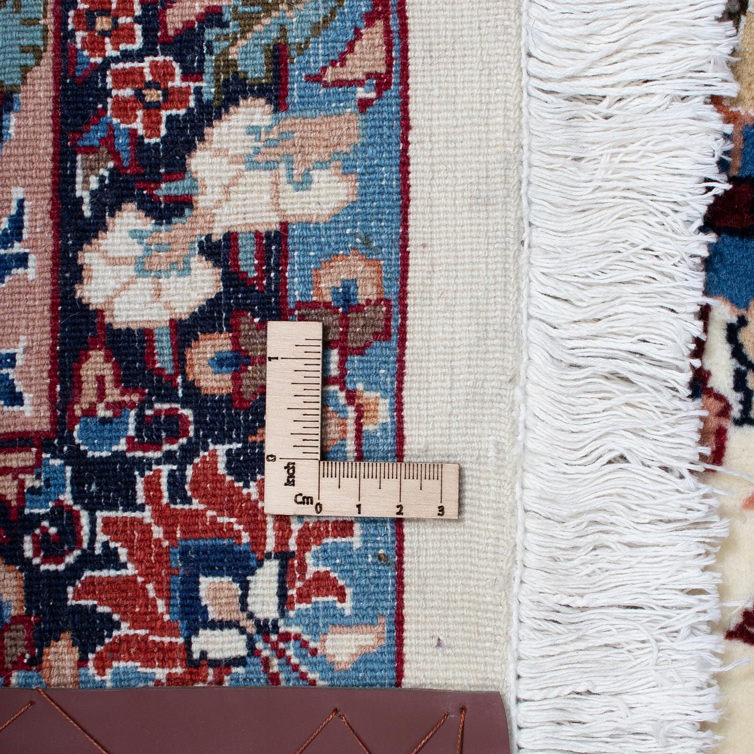 Tapis persan - Classique - 300 x 195 cm - beige