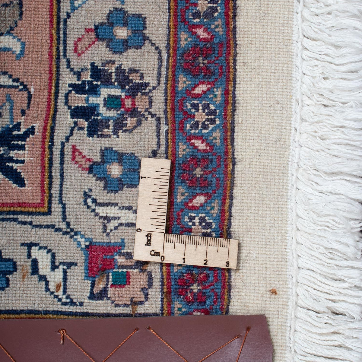 Tapis persan - Classique - 306 x 195 cm - beige