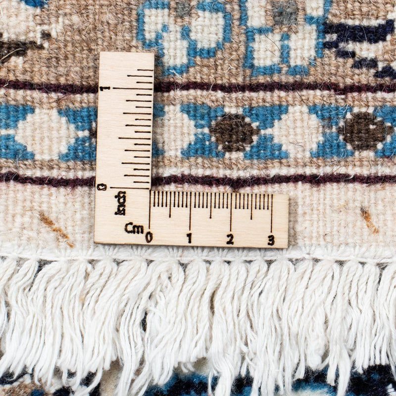 Tapis persan - Nain - Royal - 292 x 206 cm - beige
